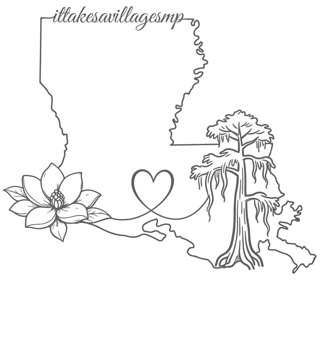 It Takes A Village: St. Mary Parish